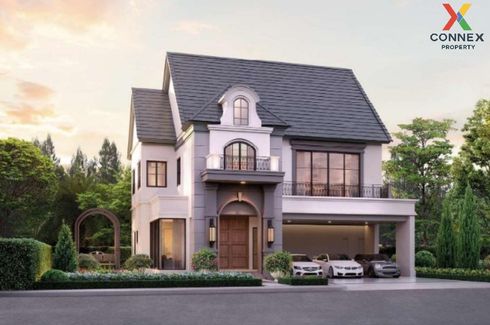 4 Bedroom House for sale in Narasiri Phahol - Watcharapol, Tha Raeng, Bangkok