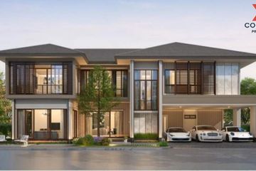 5 Bedroom House for sale in Burasiri Krungthep Kreetha, Hua Mak, Bangkok