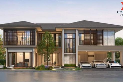 5 Bedroom House for sale in Burasiri Krungthep Kreetha, Hua Mak, Bangkok
