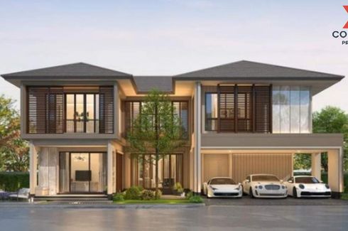 4 Bedroom House for sale in Burasiri Krungthep Kreetha, Hua Mak, Bangkok