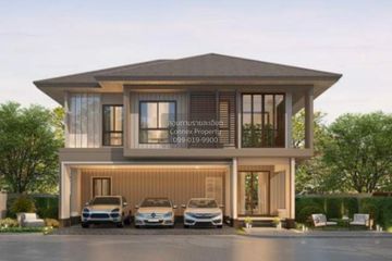4 Bedroom House for sale in Burasiri Krungthep Kreetha, Hua Mak, Bangkok