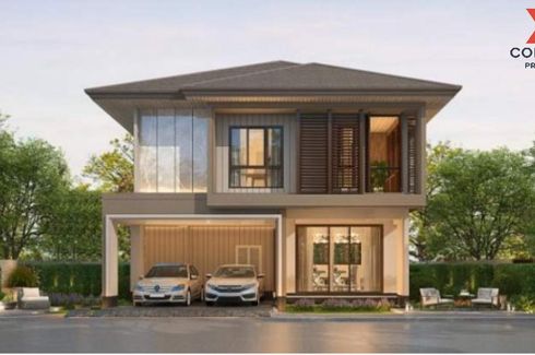 4 Bedroom House for sale in Burasiri Krungthep Kreetha, Hua Mak, Bangkok