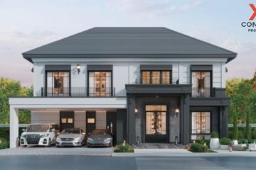 4 Bedroom House for sale in Bang Si Mueang, Nonthaburi