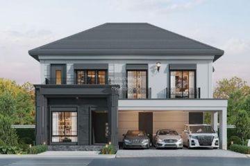 4 Bedroom House for sale in Bang Si Mueang, Nonthaburi