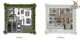 4 Bedroom House for sale in Bang Si Mueang, Nonthaburi