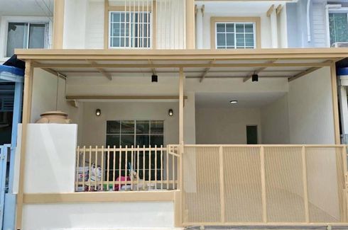 3 Bedroom Townhouse for sale in Pruksa Ville 7 Khlong Song, Prachathipat, Pathum Thani