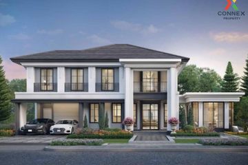 4 Bedroom House for sale in Setthasiri Krungthep - Pathumthani, Bang Khu Wat, Pathum Thani
