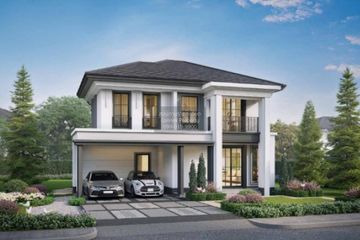 4 Bedroom House for sale in Setthasiri Krungthep - Pathumthani, Bang Khu Wat, Pathum Thani