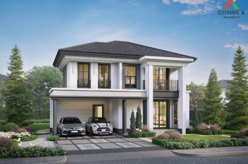 4 Bedroom House for sale in Setthasiri Krungthep - Pathumthani, Bang Khu Wat, Pathum Thani