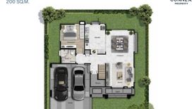 4 Bedroom House for sale in Setthasiri Krungthep - Pathumthani, Bang Khu Wat, Pathum Thani