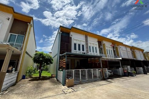 4 Bedroom Townhouse for sale in Gloden Town Watcharapol-Sukhapiban 5, O Ngoen, Bangkok