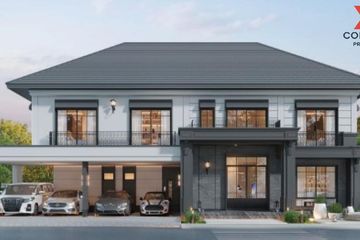 5 Bedroom House for sale in Bang Si Mueang, Nonthaburi