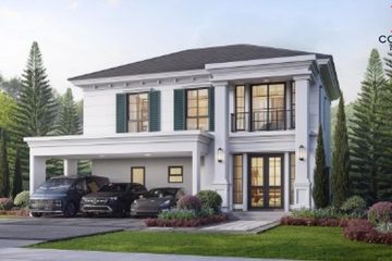 4 Bedroom House for sale in Setthasiri Bangna KM.10, Bang Phli Yai, Samut Prakan