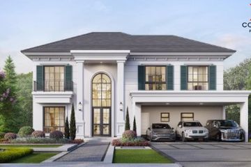 4 Bedroom House for sale in Setthasiri Bangna KM.10, Bang Phli Yai, Samut Prakan