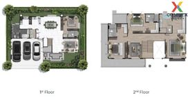 4 Bedroom House for sale in Setthasiri Bangna KM.10, Bang Phli Yai, Samut Prakan