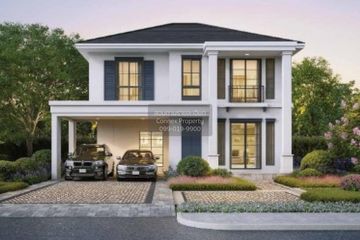 4 Bedroom House for sale in Setthasiri Don Mueang, Don Mueang, Bangkok near Airport Rail Link Don Mueang