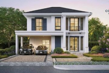 4 Bedroom House for sale in Setthasiri Don Mueang, Don Mueang, Bangkok near Airport Rail Link Don Mueang