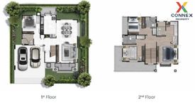 4 Bedroom House for sale in Setthasiri Don Mueang, Don Mueang, Bangkok near Airport Rail Link Don Mueang