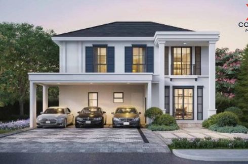 4 Bedroom House for sale in Setthasiri Don Mueang, Don Mueang, Bangkok near Airport Rail Link Don Mueang