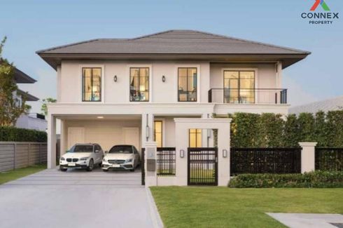 4 Bedroom House for sale in Ban Mai, Nonthaburi