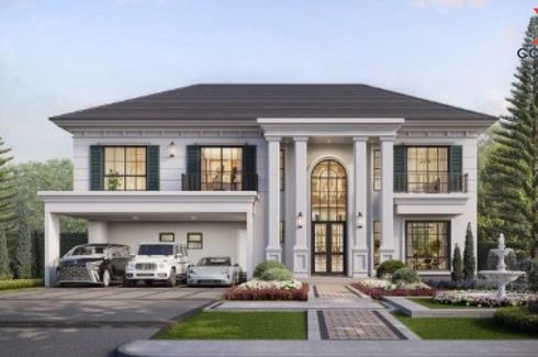 5 Bedroom House for sale in Setthasiri Bangna KM.10, Bang Phli Yai, Samut Prakan