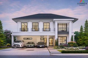 4 Bedroom House for sale in Setthasiri Bangna-Suvarnabhumi, Racha Thewa, Samut Prakan