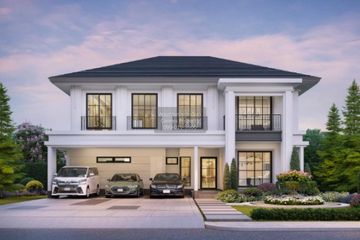 4 Bedroom House for sale in Setthasiri Bangna-Suvarnabhumi, Racha Thewa, Samut Prakan