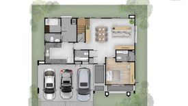 4 Bedroom House for sale in Setthasiri Bangna-Suvarnabhumi, Racha Thewa, Samut Prakan