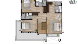 4 Bedroom House for sale in Setthasiri Bangna-Suvarnabhumi, Racha Thewa, Samut Prakan