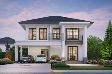 4 Bedroom House for sale in Setthasiri Bangna-Suvarnabhumi, Racha Thewa, Samut Prakan