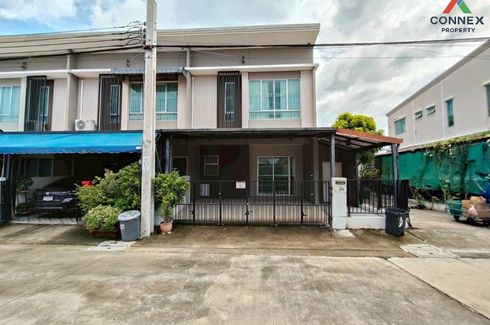 4 Bedroom Townhouse for sale in Khlong Song Ton Nun, Bangkok