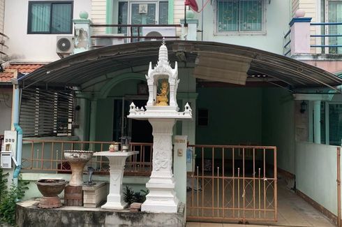 3 Bedroom Townhouse for sale in Sathorn Grand Ville, Bang Khae, Bangkok