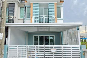 2 Bedroom Townhouse for sale in The Park @ Fashion, Khan Na Yao, Bangkok