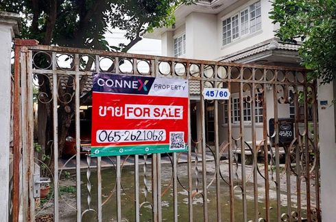 4 Bedroom House for sale in Sala Thammasop, Bangkok