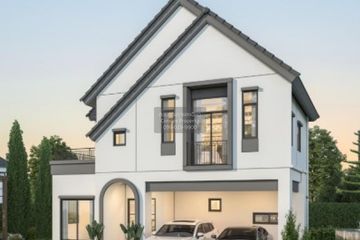 3 Bedroom House for sale in Saransiri Srivaree, Sisa Chorakhe Noi, Samut Prakan