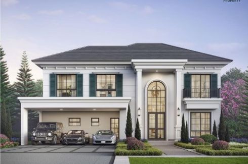 4 Bedroom House for sale in Tha Sai, Nonthaburi