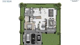 5 Bedroom House for sale in Setthasiri Krungthep - Pathumthani, Bang Khu Wat, Pathum Thani