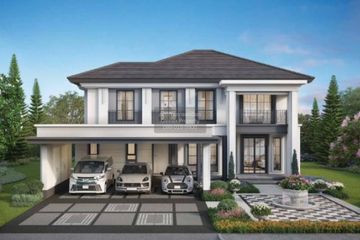 5 Bedroom House for sale in Setthasiri Krungthep - Pathumthani, Bang Khu Wat, Pathum Thani