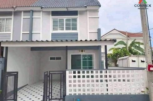 3 Bedroom Townhouse for sale in Baan Pruksa 45 Bangyai, Bang Mae Nang, Nonthaburi