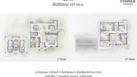 4 Bedroom House for sale in Tha Kham, Bangkok