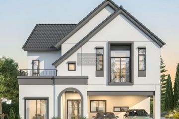 4 Bedroom House for sale in Saransiri Srivaree, Sisa Chorakhe Noi, Samut Prakan