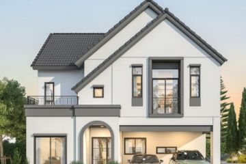 4 Bedroom House for sale in Saransiri Srivaree, Sisa Chorakhe Noi, Samut Prakan