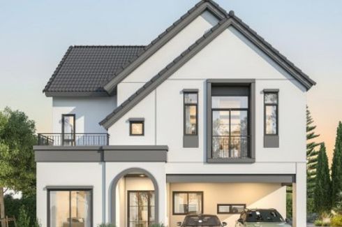 4 Bedroom House for sale in Saransiri Srivaree, Sisa Chorakhe Noi, Samut Prakan