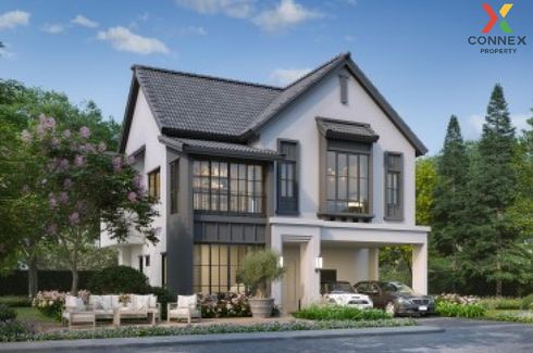 4 Bedroom House for sale in Saransiri Ramkhamhaeng, Khlong Song Ton Nun, Bangkok