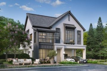 4 Bedroom House for sale in Saransiri Ramkhamhaeng, Khlong Song Ton Nun, Bangkok