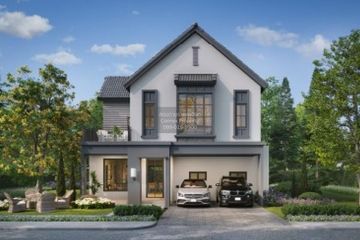 3 Bedroom House for sale in Saransiri Ramkhamhaeng, Khlong Song Ton Nun, Bangkok