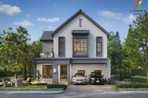 3 Bedroom House for sale in Saransiri Ramkhamhaeng, Khlong Song Ton Nun, Bangkok