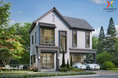 4 Bedroom House for sale in Saransiri Ramkhamhaeng, Khlong Song Ton Nun, Bangkok