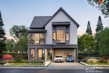 4 Bedroom House for sale in Saransiri Rama 2, Tha Kham, Bangkok