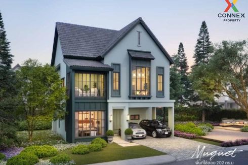 4 Bedroom House for sale in Saransiri Rama 2, Tha Kham, Bangkok